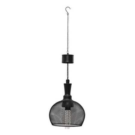 Lucent Corp  Solar Hanging Mesh Light LU1515507